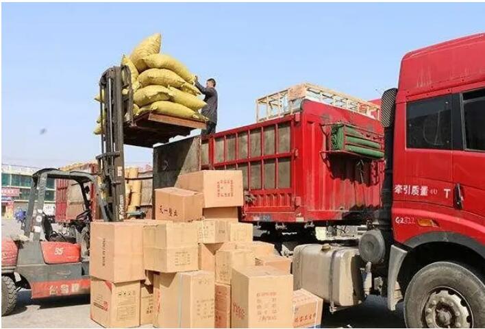 泉州到饶阳县物流专线